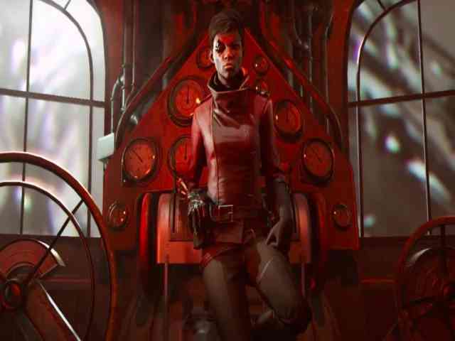 Dishonored Death of The Outsider Free Download For PC