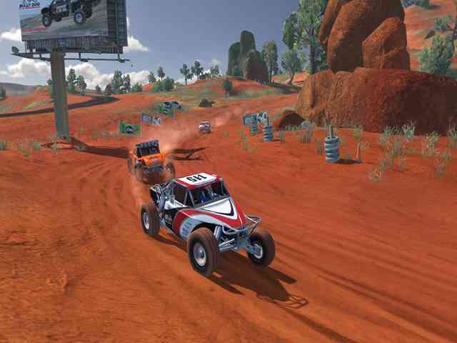 Download Baja Edge of Control HD Game For PC