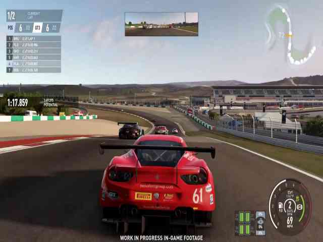 Download Project Cars 2 Setup