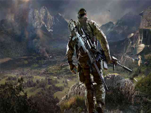 Download Sniper Ghost Warrior 3 Setup