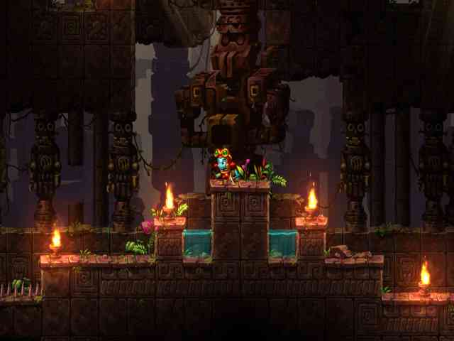 Download SteamWorld Dig 2 Game For PC