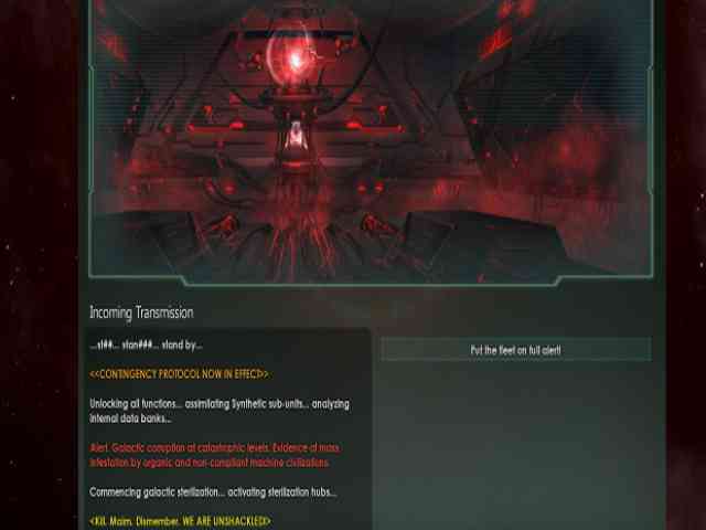 Download Stellaris Synthetic Dawn Game For PC