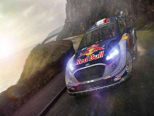 Download WRC 7 FIA World Rally Championship Game For PC