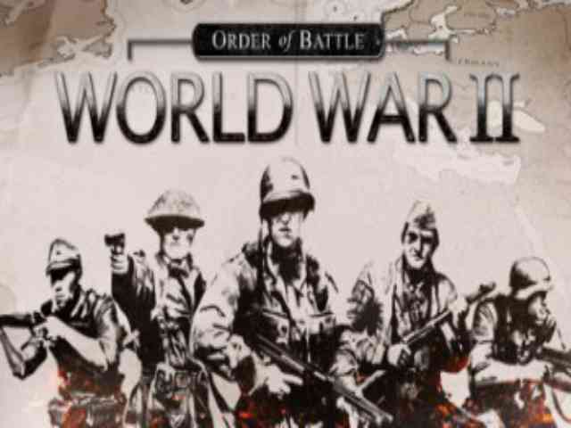 Order of Battle World War II Kriegsmarine PC Game Free Download