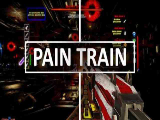 Pain Train 2 PC Game Free Download