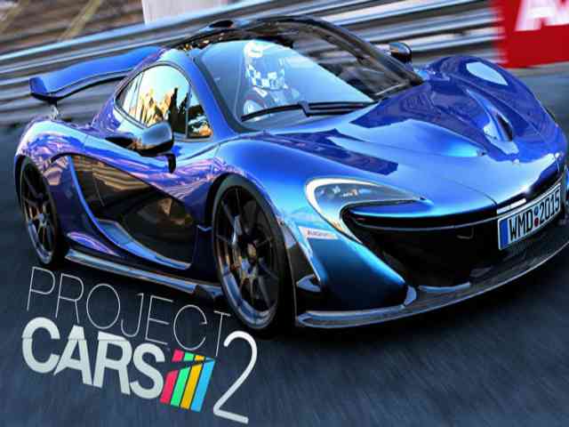 Project Cars 2 PC Game Free Download