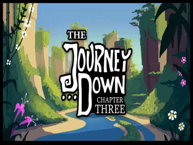 The Journey Down Chapter Three PC Game Free Download