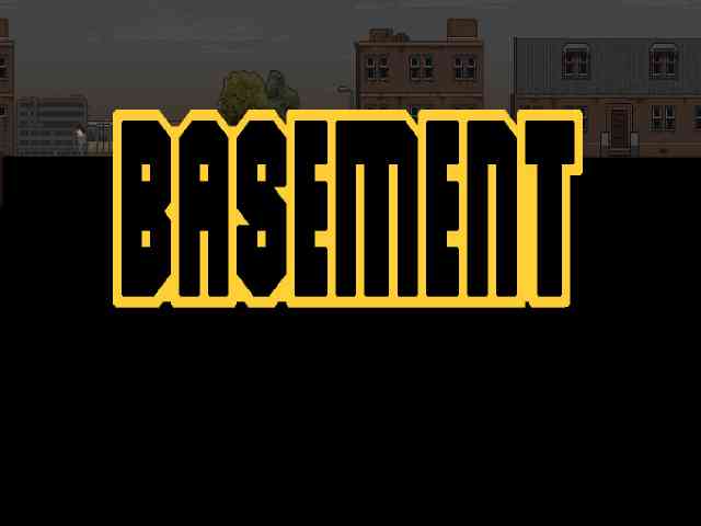 Basement PC Game Free Download