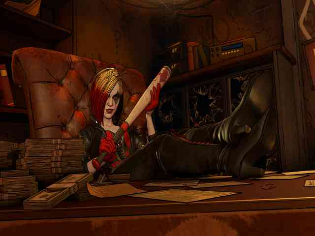 Batman The Enemy Within Episode 2 Free Download For PC