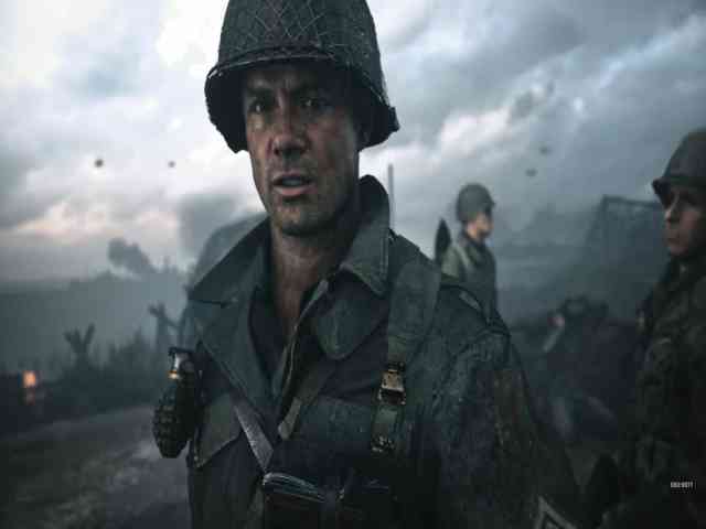Download Call of Duty WW2 Game For PC
