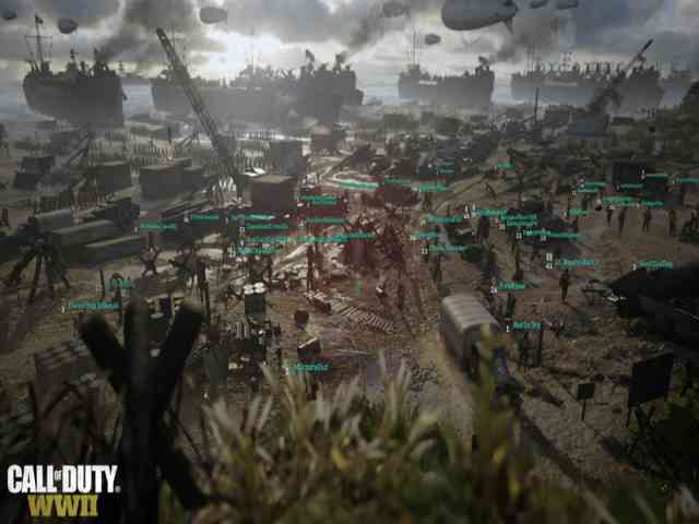 Download Call of Duty WW2 Setup