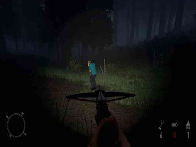 Downloa Devil In The Pines Game For PC