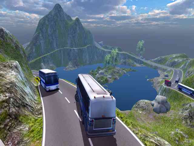 Download Fernbus Simulator Setup