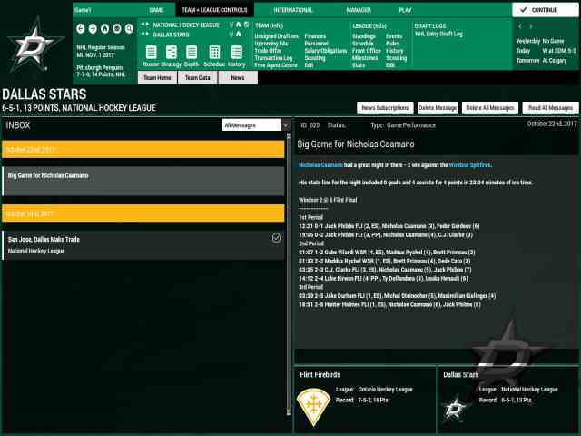 Download Franchise Hockey Manager 4 Game For PC