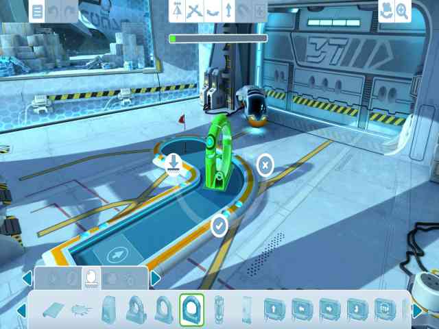 Download Infinite Minigolf Hangar 37 Game For PC