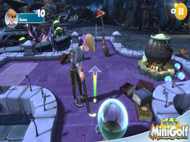 Download Infinite Minigolf Hangar 37 Setup