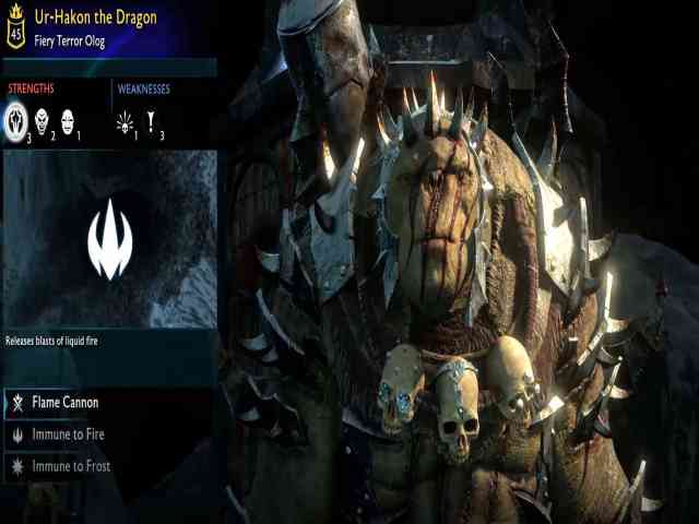 Download Middle Earth Shadow of War Setup