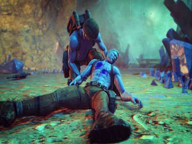 Download Rogue Trooper Redux Setup
