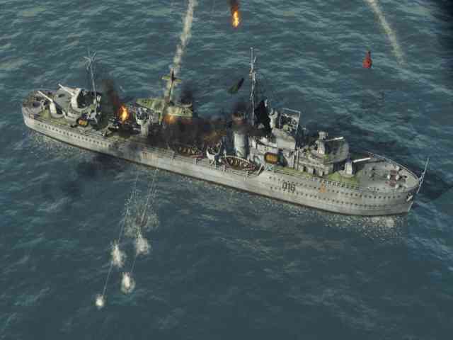 Download Sudden Strike 4 Road To Dunkirk Game For PC
