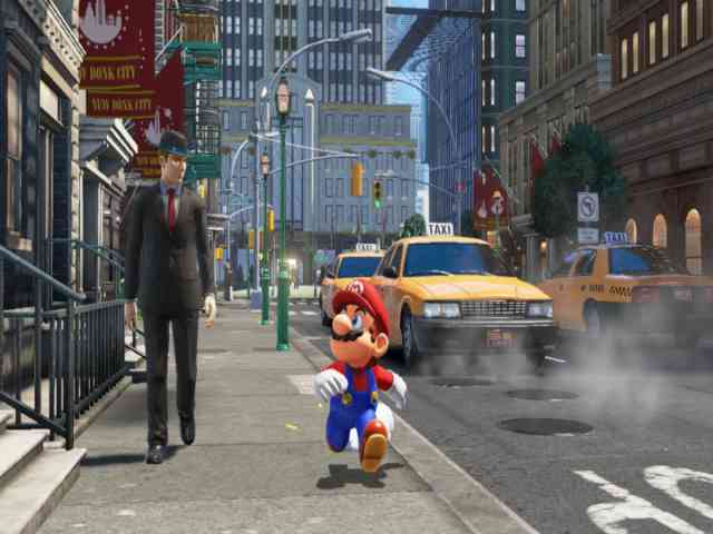 Download Super Mario Odyssey Game For PC