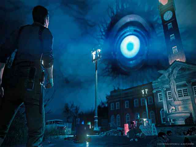 Download The Evil Within 2 Game For PC