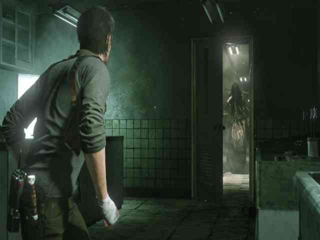 Download The Evil Within 2 Setup