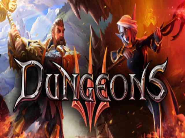 Dungeons 3 PC Game Free Download