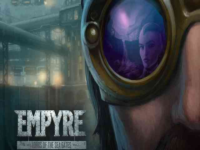 Empyre Lords of The Sea Gates PC Game Free Download