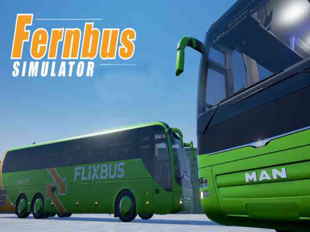 Fernbus Simulator PC Game Free Download