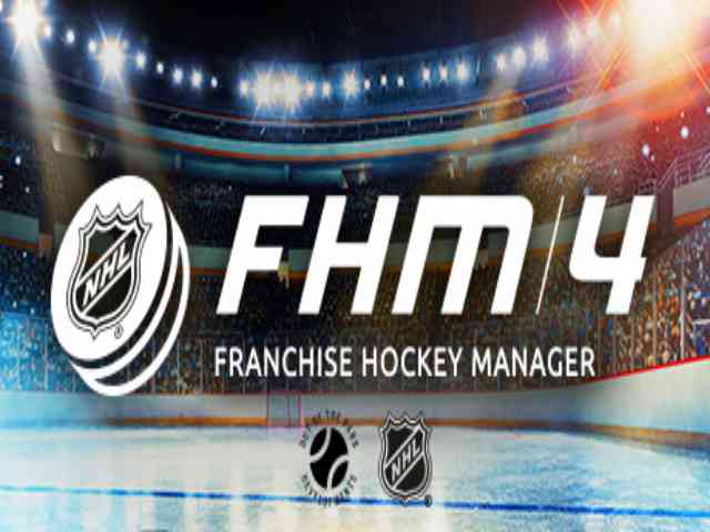 Franchise Hockey Manager 4 PC Game Free Download