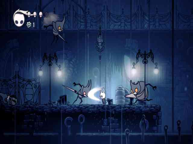 Hollow Knight The Grimm Troupe Free Download For PC