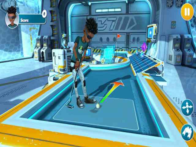 Infinite Minigolf Hangar 37 Free Download Full Version