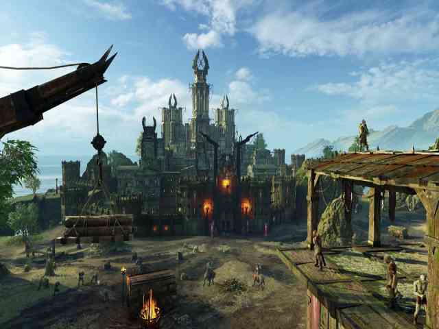 Middle Earth Shadow of War Free Download Full Version