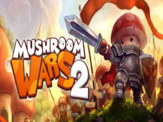 Mushroom Wars 2 PC Game Free Download
