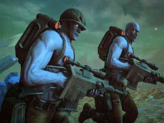 Rogue Trooper Redux Free Download Full Version