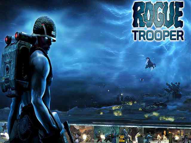 Rogue Trooper Redux PC Game Free Download
