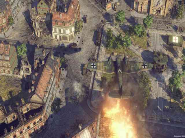 Sudden Strike 4 Road To Dunkirk Free Download For PC
