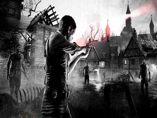 The Evil Within 2 Fee Download For PC