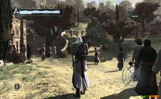 Download Assassin's Creed 1 Game For PC Full Version