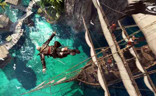 Assassin's Creed IV Black Flag Free Download Full Version