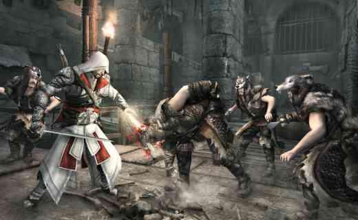 Assassin's Creed Brotherhood Free Download For PC