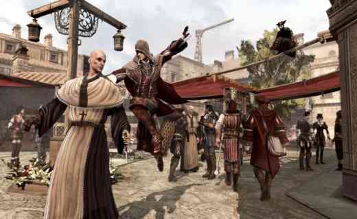 Assassin's Creed Brotherhood Free Download Full Version