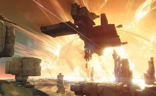 Destiny 2 Expansion I Curse of Osiris Free Download For PC