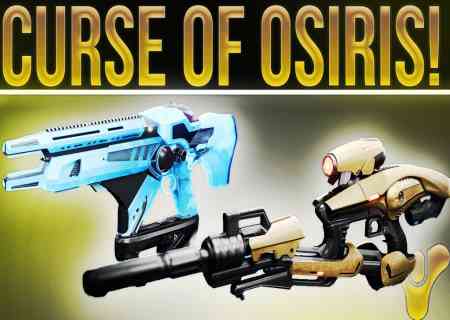 Destiny 2 Expansion I Curse of Osiris PC Game Free Download