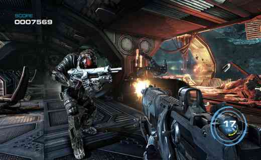 Download Alien Rage Game For PC
