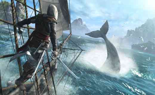 Download Assassin's Creed IV Black Flag Full Version