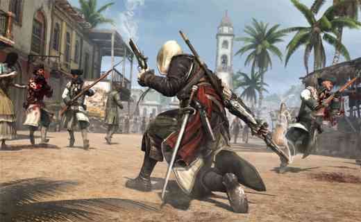 Download Assassin's Creed IV Black Flag Game For PC