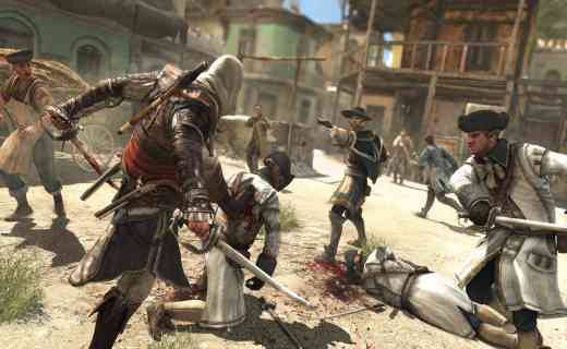 Download Assassin's Creed IV Black Flag Highly Compressed