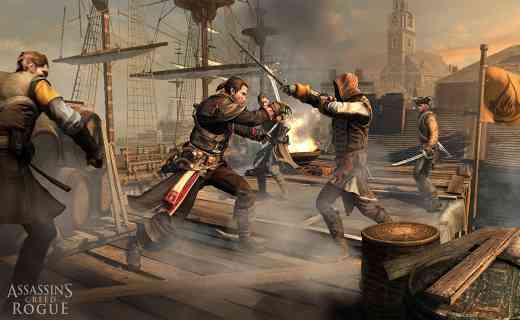 Download Assassin's Creed Rogue Game For PC
