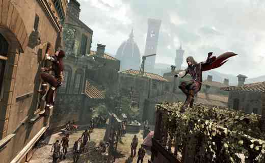 Download Assassin's Creed Brotherhood Game For PC